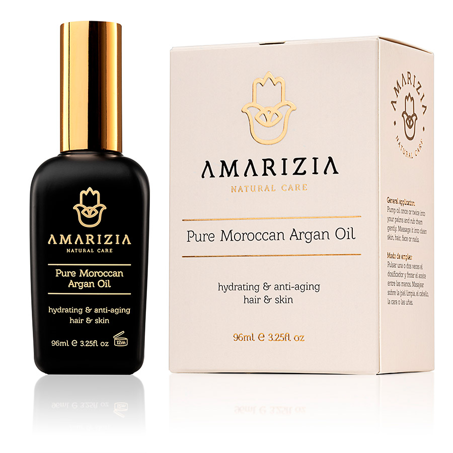 Amarizia Frasco grandei con caja