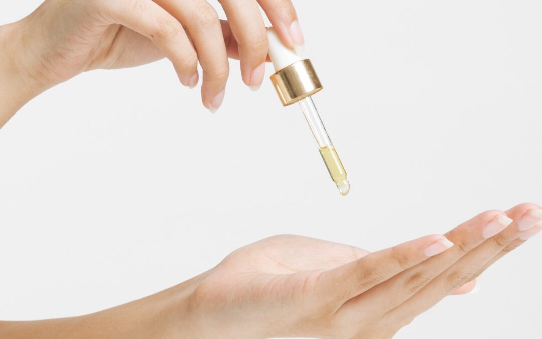 Aceite de argán para la piel