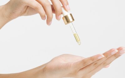 Aceite de argán para la piel