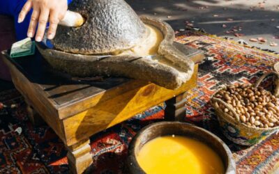 Aceite de argán y cosmética ecológica: una alianza poderosa