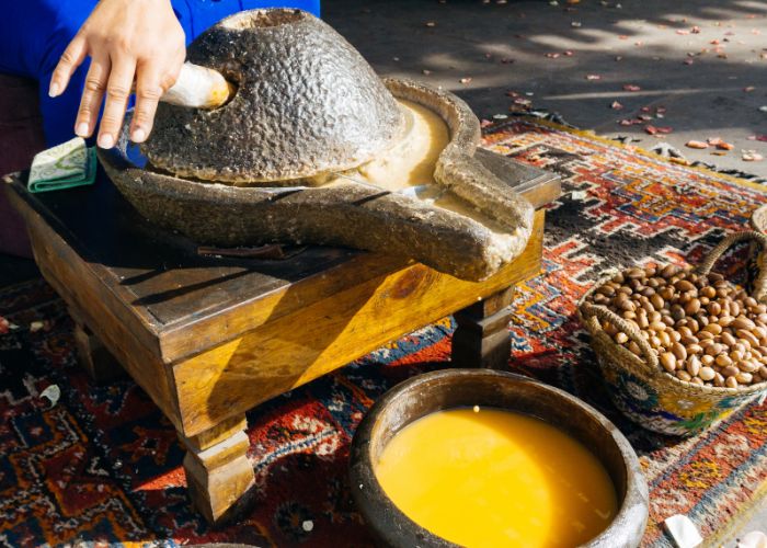 aceite de argan cosmética ecológica aceite de argan cosmética ecológica