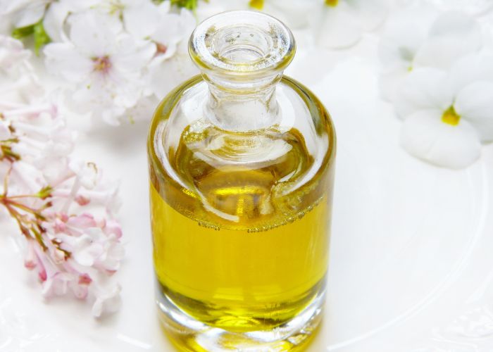 conservar aceite de argan