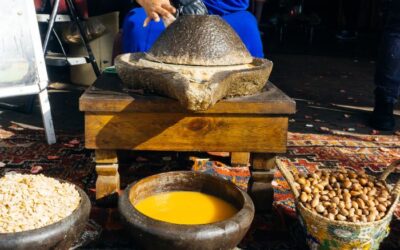 La historia del aceite de argán: el legado milenario del oro líquido