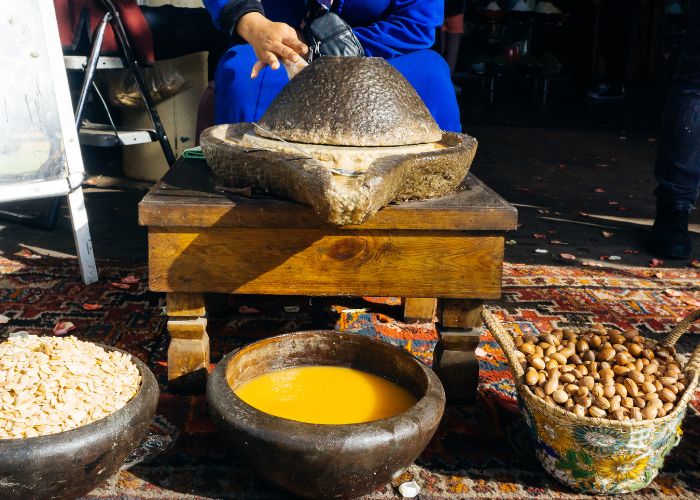 historia aceite de argan historia aceite de argan